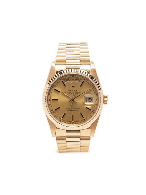 used rolex 34mm|Rolex day date 34mm.